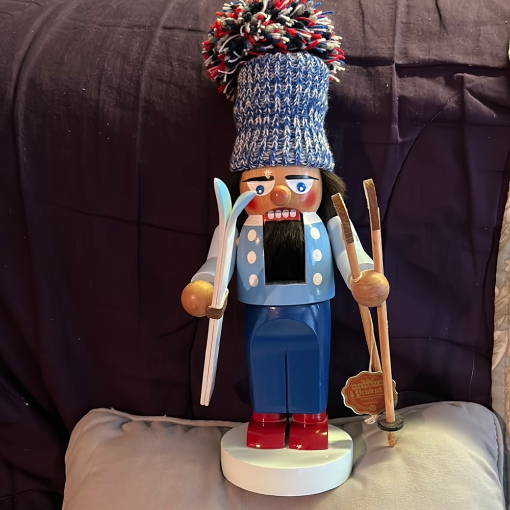 Steinbach Nut Cracker Authentic